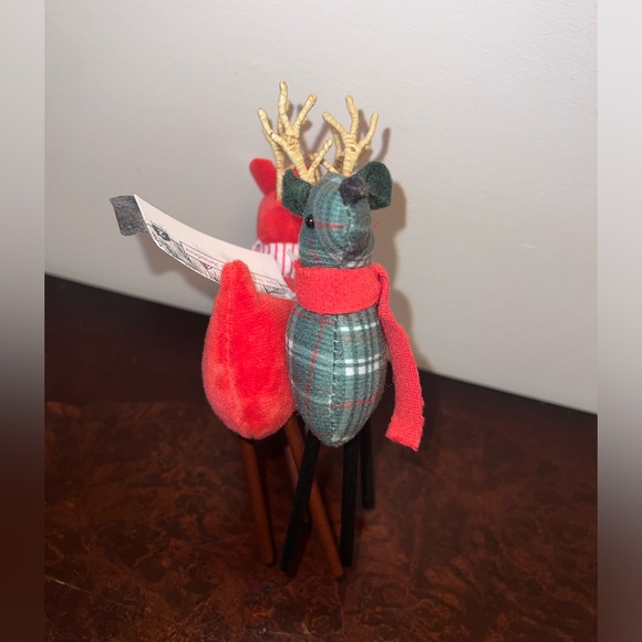 Target 2 Small Plush Reindeer - Picture 3 of 6